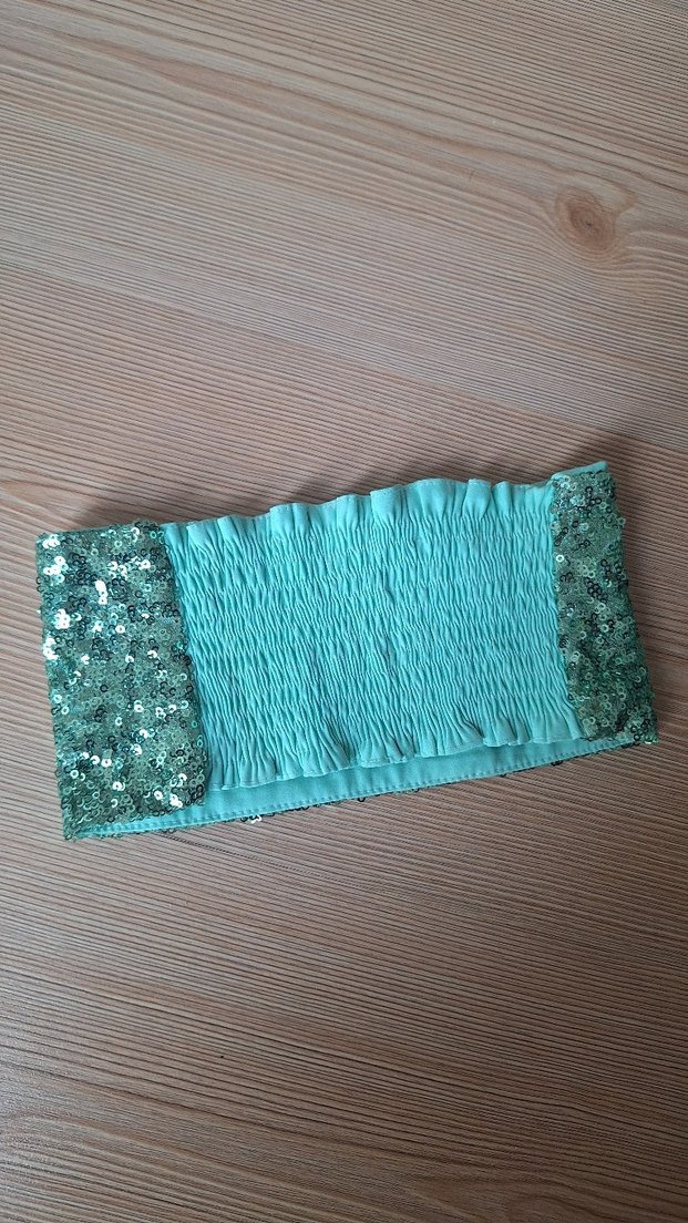 1-2 yaş yeşil denizkızı üst - Görsel 2