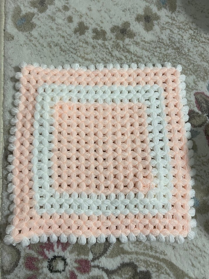 Pastel Renkli Çok Renkli Banyo Süngeri - Görsel 3