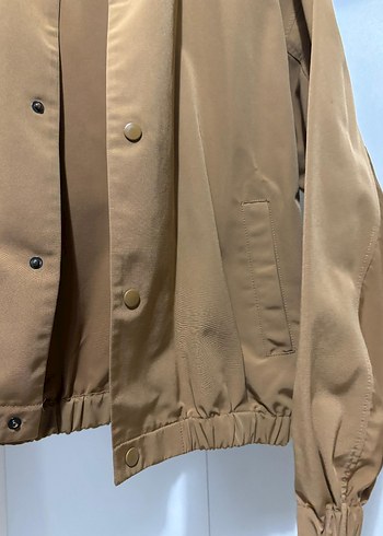 Zara Bej Düğmeli Erkek Ceket - Görsel 5