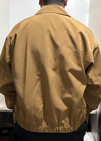 Zara Bej Düğmeli Erkek Ceket - Görsel 3