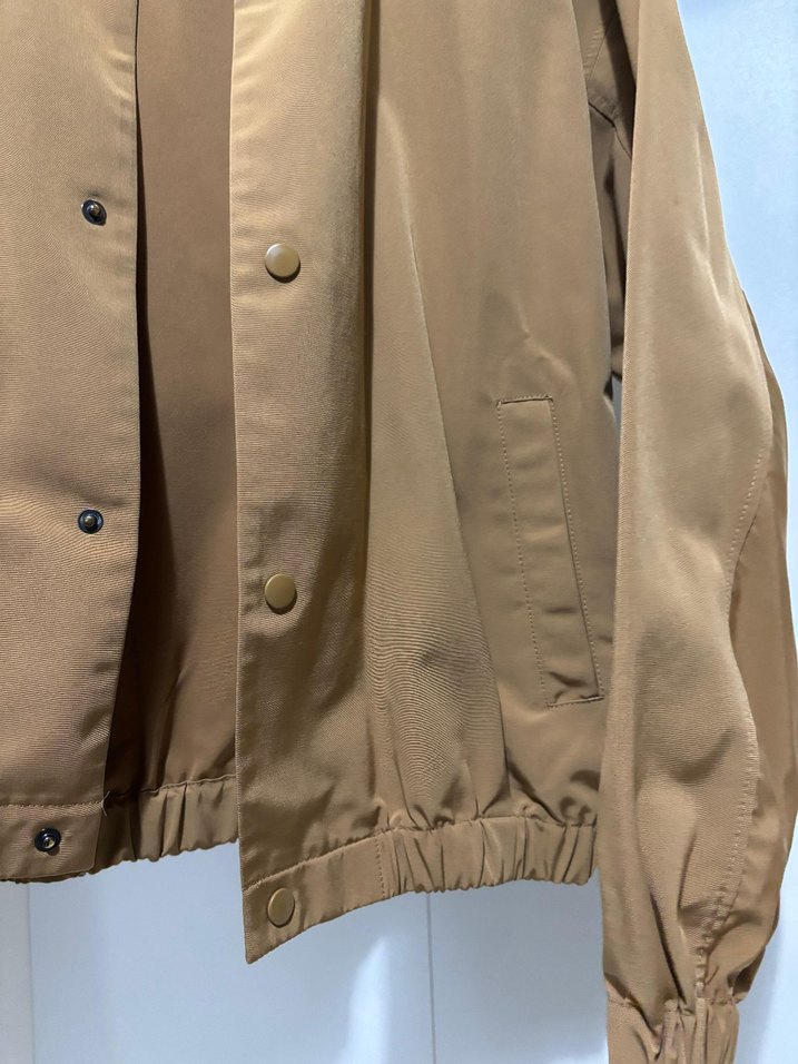 Zara Bej Düğmeli Erkek Ceket - Görsel 5