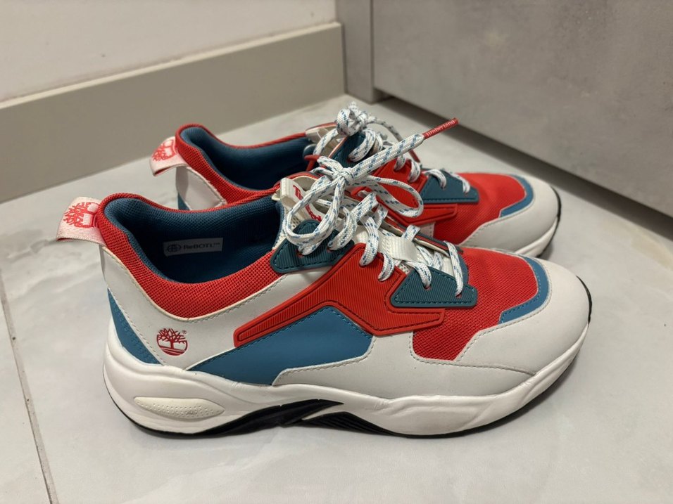 Timberland Delphiville Kadın Spor Ayakkabı - Görsel 5