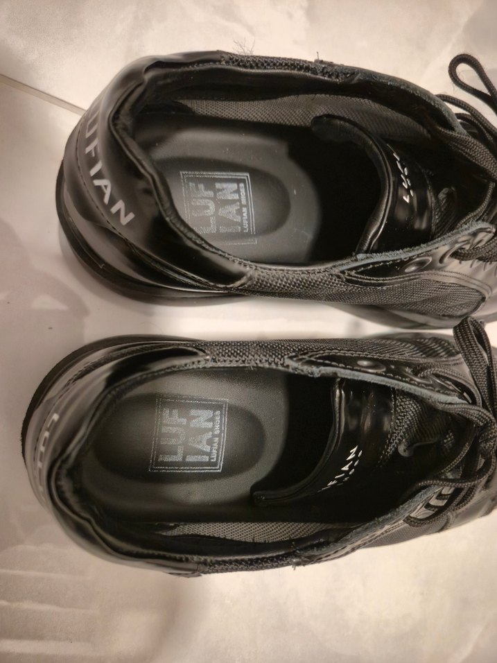 Lufian Erkek Klasik Ayakkabı - Görsel 4