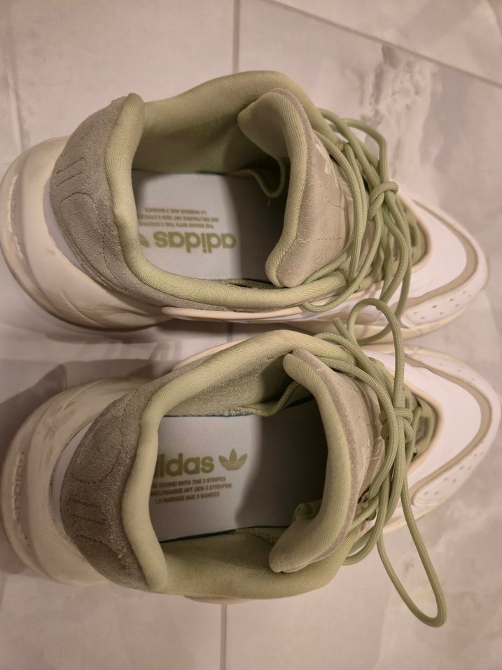 Adidas Ozelia Erkek Spor Ayakkabı - Görsel 3