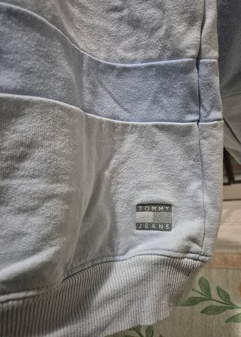 Tommy Hilfiger Kapüşonlu Sweatshirt - Görsel 4