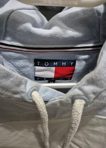 Tommy Hilfiger Kapüşonlu Sweatshirt - Görsel 3