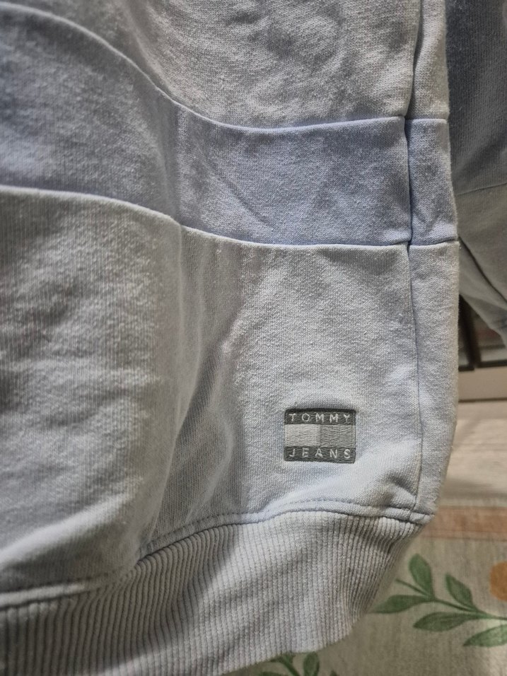 Tommy Hilfiger Kapüşonlu Sweatshirt - Görsel 4