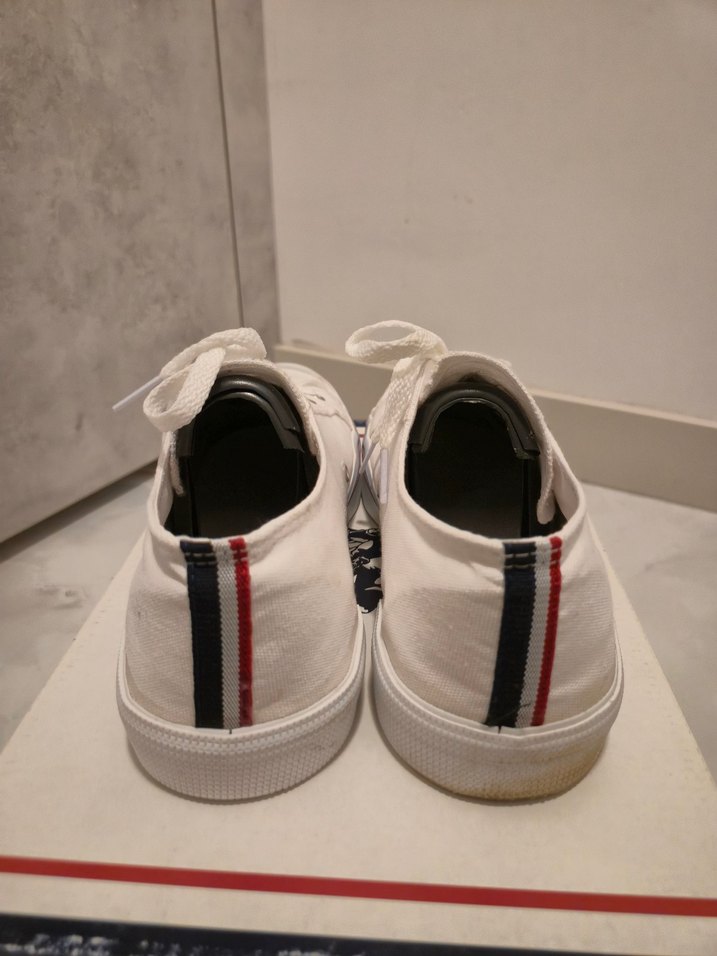 U.S. Polo Erkek Converse Stil Ayakkabı - Görsel 3