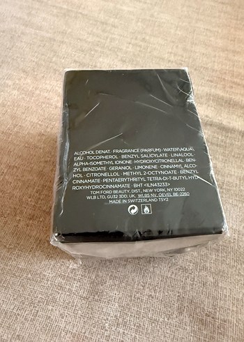 Tom Ford Ombré Leather Erkek Parfümü 50 ml - Görsel 3