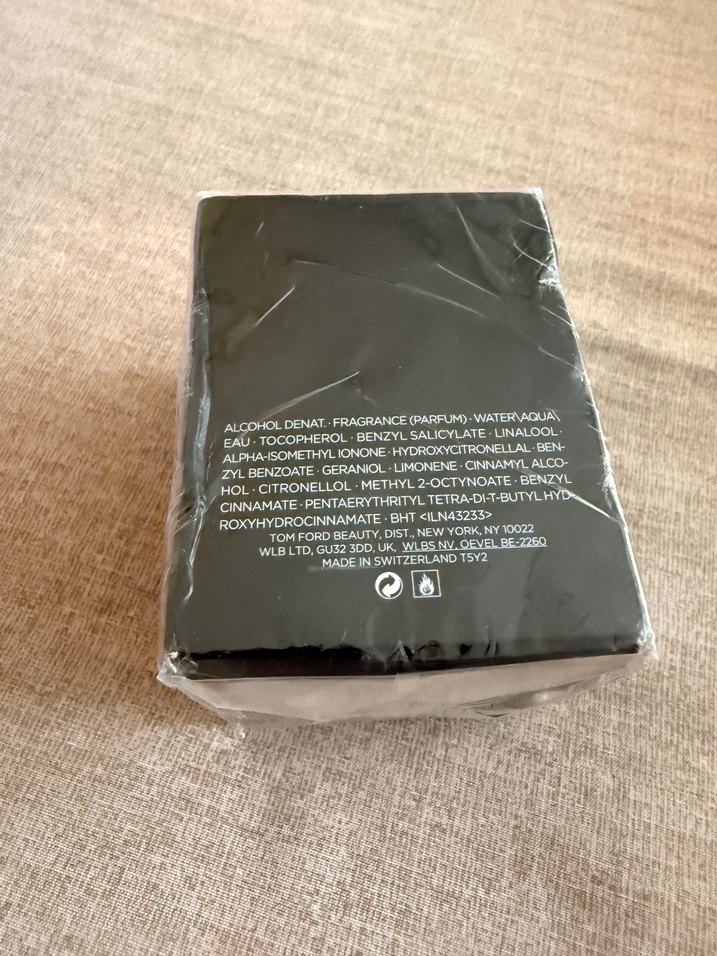 Tom Ford Ombré Leather Erkek Parfümü 50 ml - Görsel 3