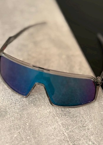 Orijinal Oakley Sutro Güneş Gözlüğü - Prizm Lens - Almanya'dan - Görsel 3