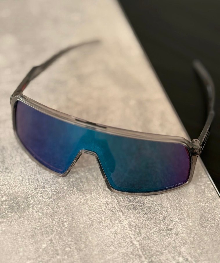 Orijinal Oakley Sutro Güneş Gözlüğü - Prizm Lens - Almanya'dan - Görsel 3