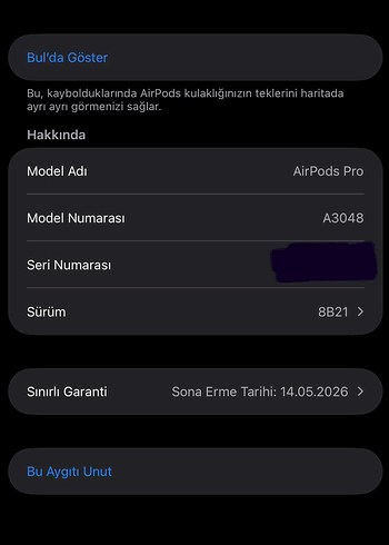Apple AirPods Pro 2 (USB-C) - 5.000 TL Fiyat Avantajı! - Görsel 7