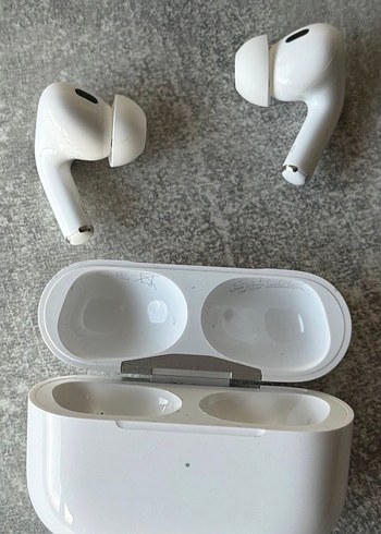Apple AirPods Pro 2 (USB-C) - 5.000 TL Fiyat Avantajı! - Görsel 2
