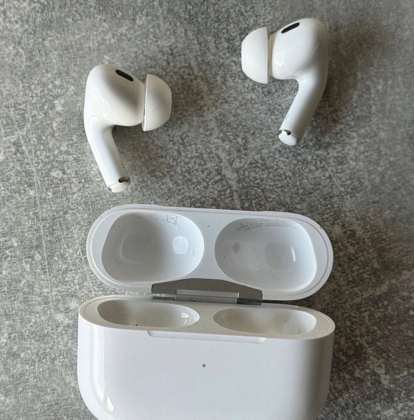 Apple AirPods Pro 2 (USB-C) - 5.000 TL Fiyat Avantajı! - Görsel 2