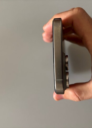 İphone 16 Pro Max 265 Gb Natural Titanium - Görsel 2