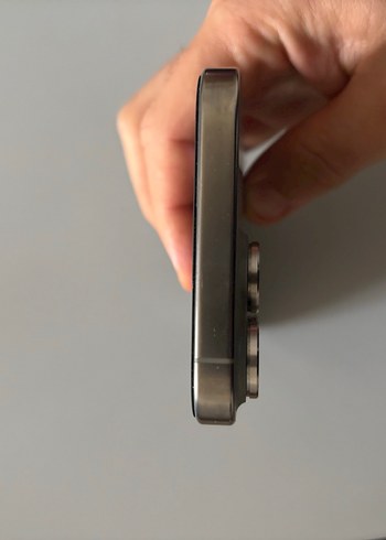 İphone 16 Pro Max 265 Gb Natural Titanium - Görsel 4