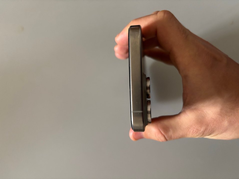 İphone 16 Pro Max 265 Gb Natural Titanium - Görsel 2