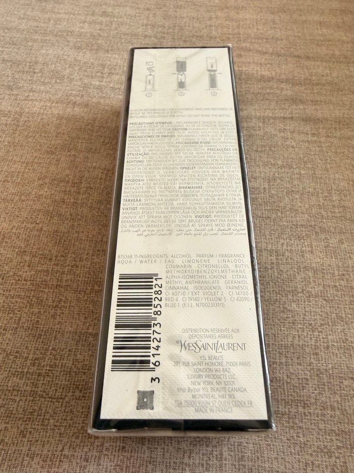 Yves Saint Laurent MYSLF Eau de Parfum - Görsel 3