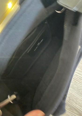 Marc Jacobs Siyah Baskılı Kadın Çanta - Görsel 6