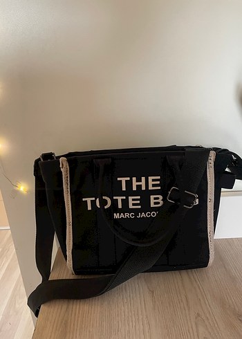 Marc Jacobs Siyah Baskılı Kadın Çanta - Görsel 3