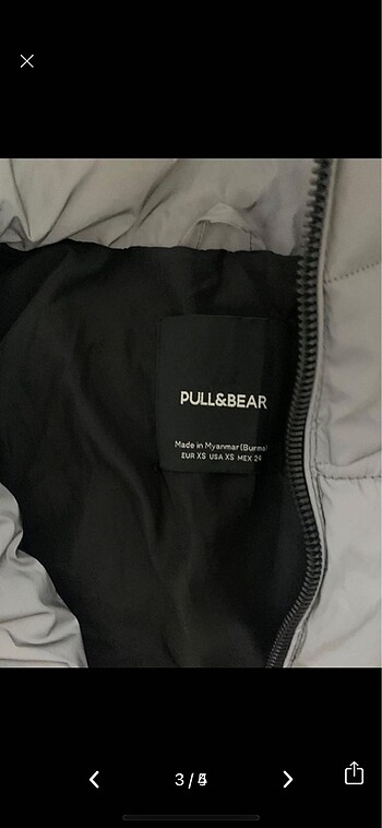 Pull&bear Mont