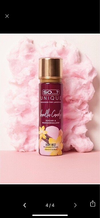 Victoria s Secret So..? Vücut Spreyi