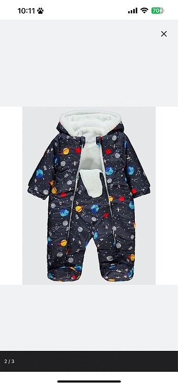 Civil Astronot tukum bebek mont