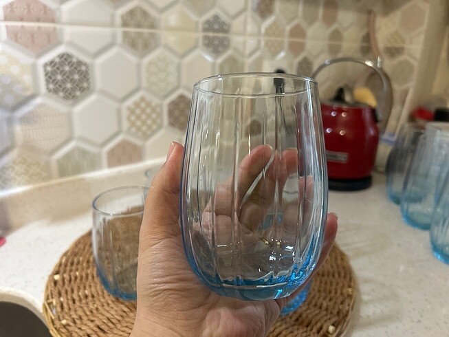 Pasabahce bardak