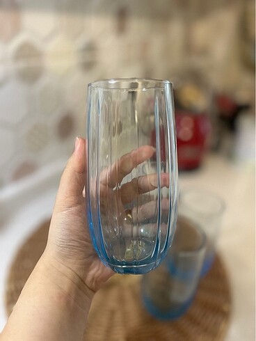 Pasabahce bardak
