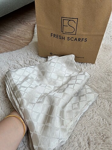 Armine Fresh scarfs marka jakarli şal