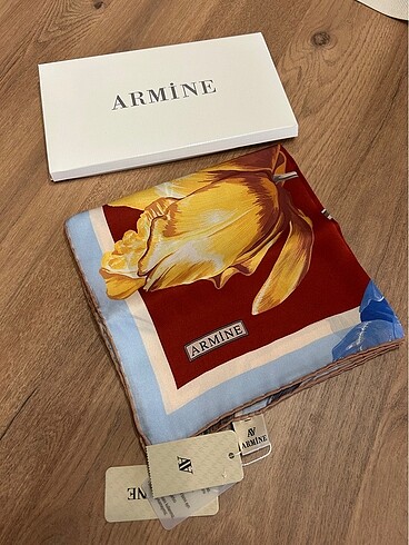 Beden Armine ipek esarp