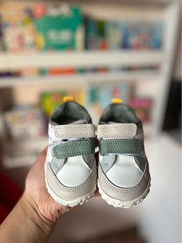 LC Waikiki Bebek spor ayakkabi