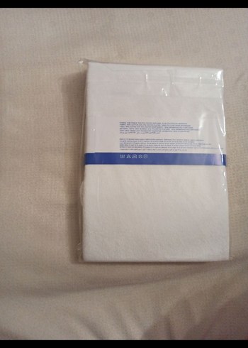 English Home %100 pamuk yastık Alez 2 tane - Görsel 2