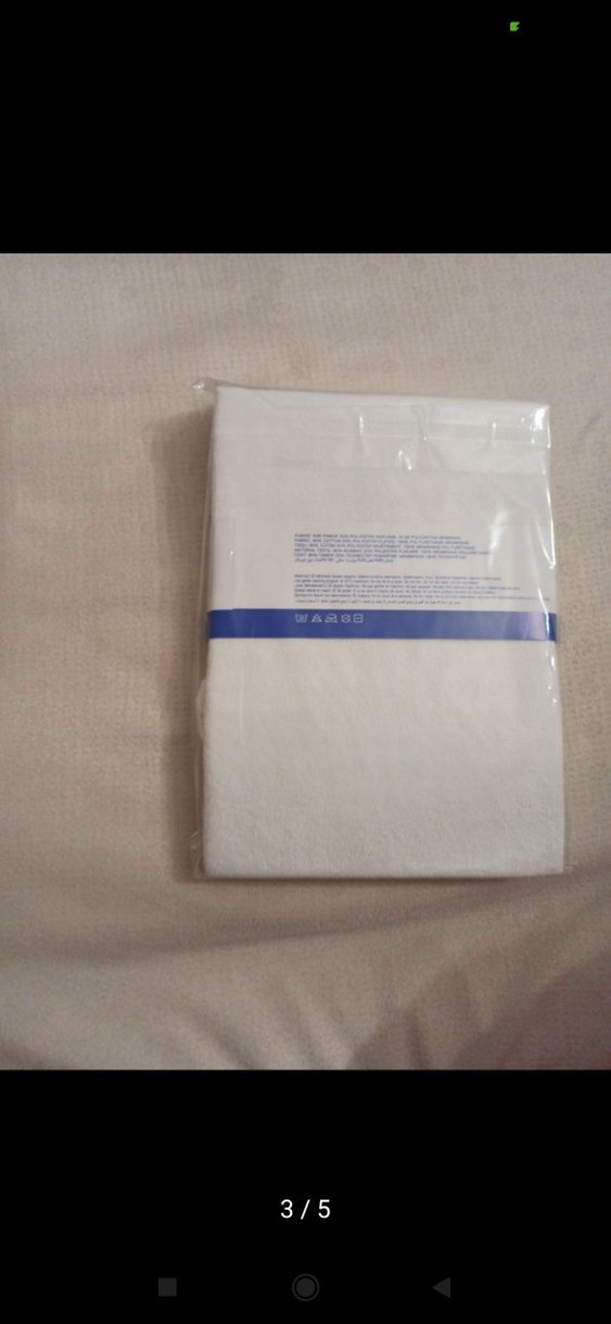 English Home %100 pamuk yastık Alez 2 tane - Görsel 2