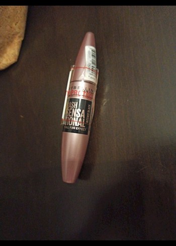 orijinal siyah renk Renk Maskara - Görsel 5