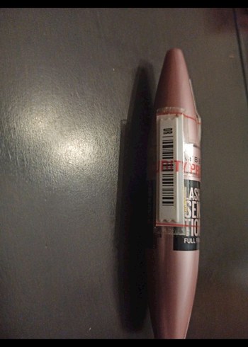 orijinal siyah renk Renk Maskara - Görsel 3