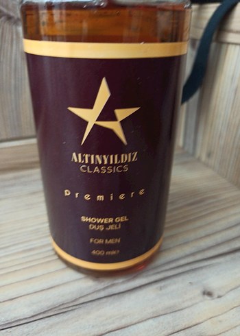 Altınyıldız Classics Erkek Duş Jeli - Görsel 3