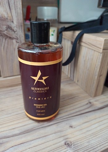 Altınyıldız Classics Erkek Duş Jeli - Görsel 2