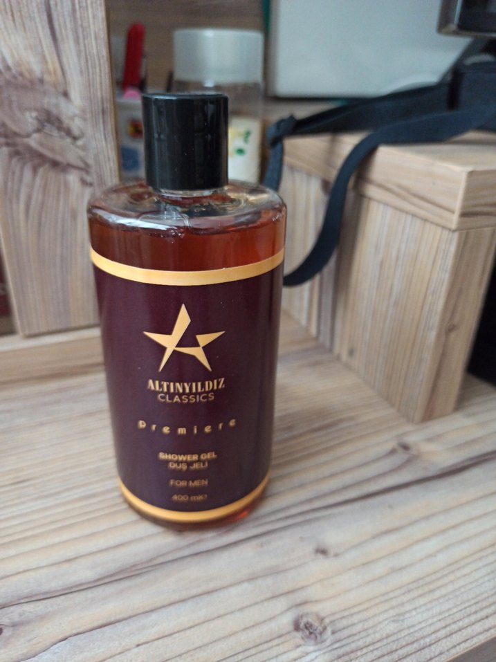 Altınyıldız Classics Erkek Duş Jeli - Görsel 2
