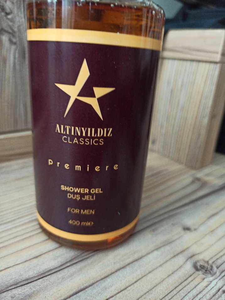 Altınyıldız Classics Erkek Duş Jeli - Görsel 5