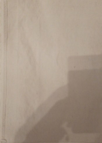 İşlemeli Beyaz Banyo Paspası - Görsel 2