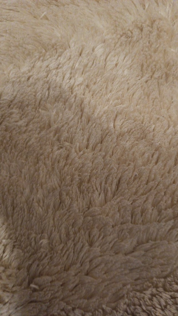 Bej Modern Düz Halı - Görsel 4