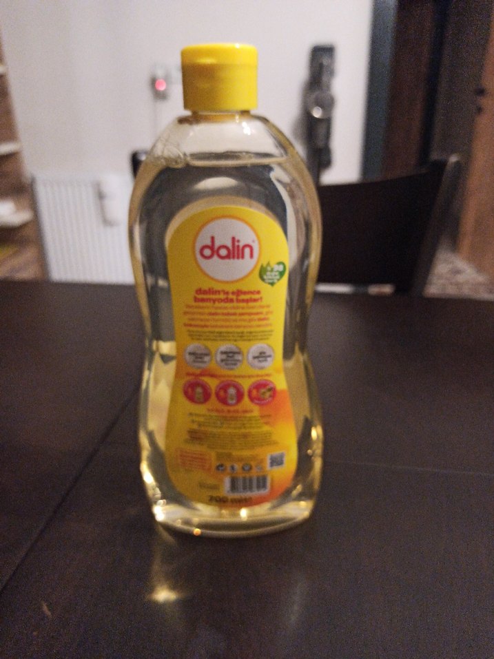 Dalin Bebek Şampuanı 700 ml yeni ürün hiç kullanılmamıştır - Görsel 3