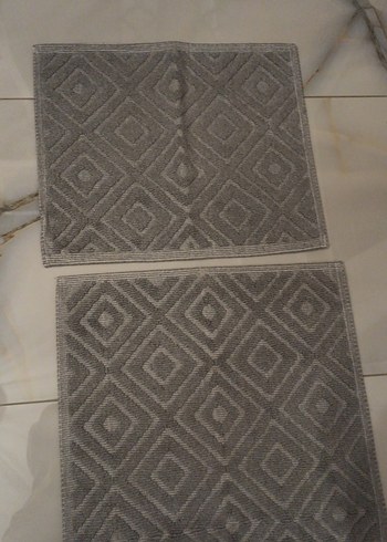 LC Waikiki home klozet takımı - Görsel 3