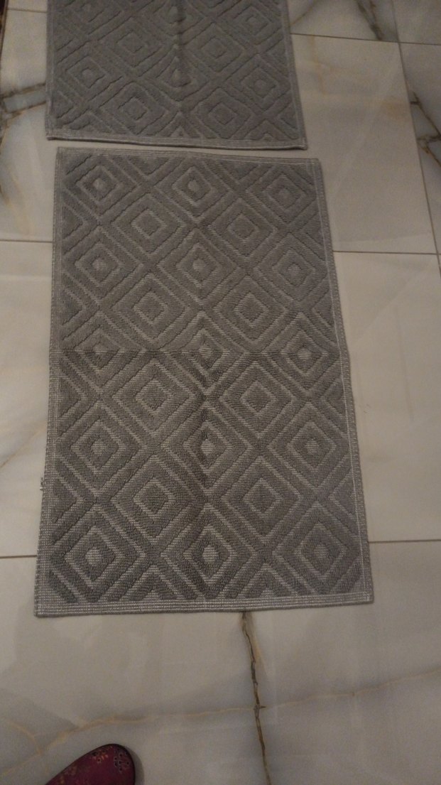 LC Waikiki home klozet takımı - Görsel 2