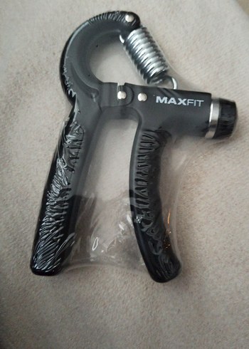 MAXFIT Ayarlanabilir El Yayı paketli ürün - Görsel 3