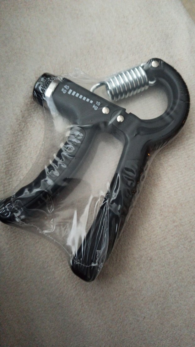 MAXFIT Ayarlanabilir El Yayı paketli ürün - Görsel 4