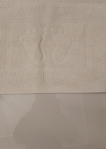 Bej Yumuşak Banyo Paspası - Görsel 2