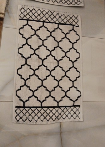 LC Waikiki home klozet takımı - Görsel 2